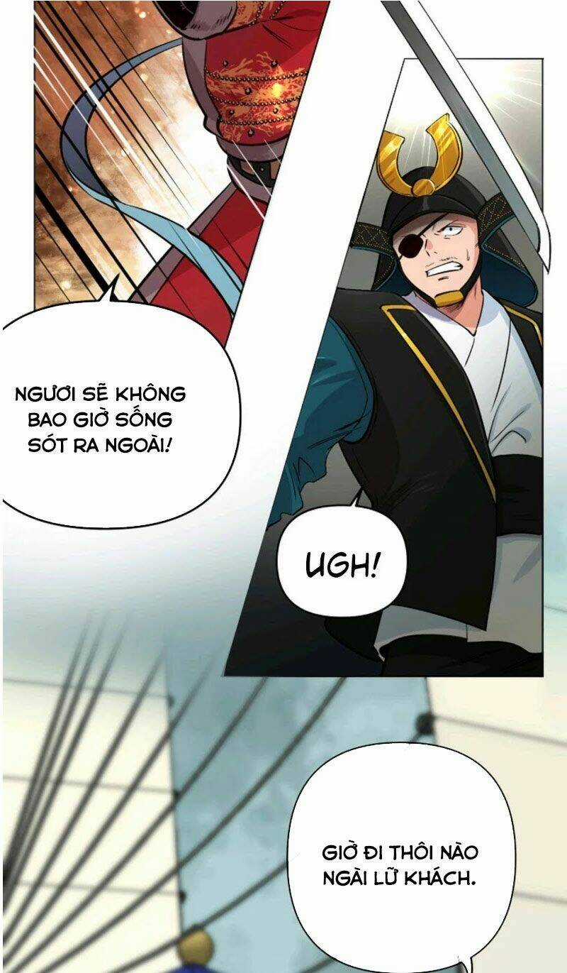 Bánh Răng Thời Gian - Chapter 5 - Trang 39