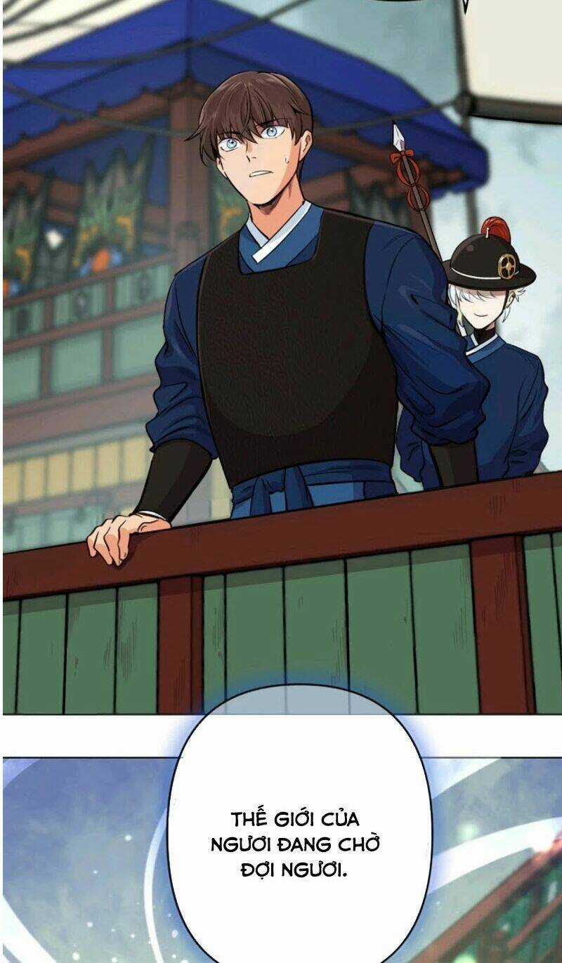 Bánh Răng Thời Gian - Chapter 5 - Trang 40