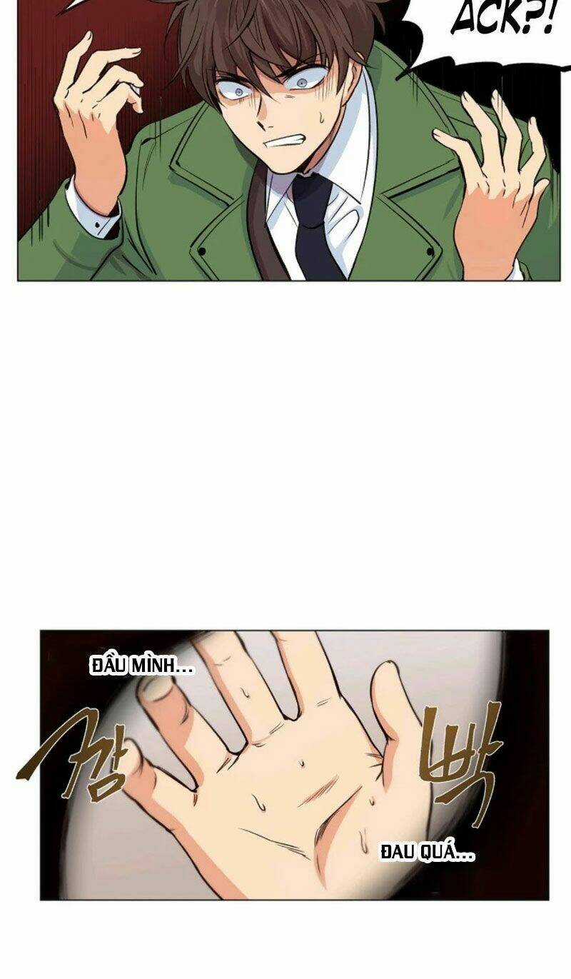 Bánh Răng Thời Gian - Chapter 5 - Trang 45