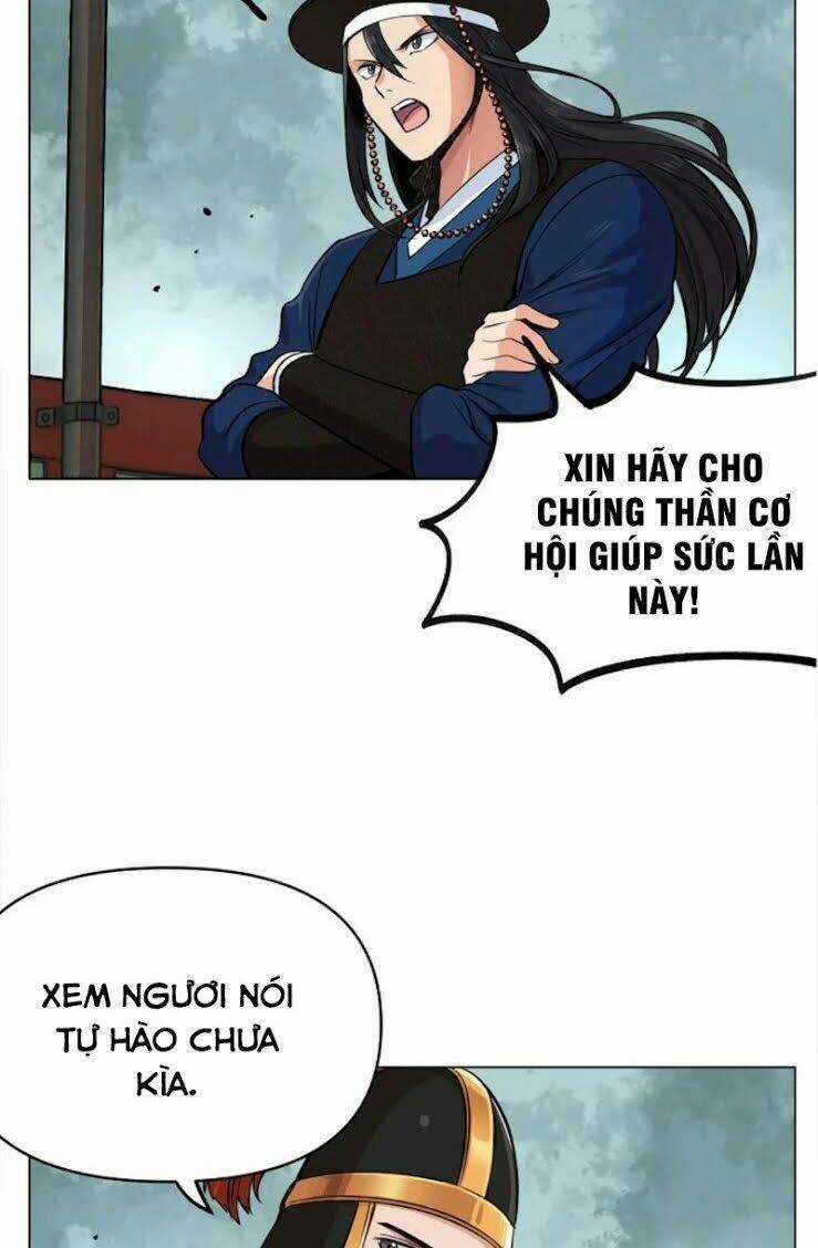 Bánh Răng Thời Gian - Chapter 5 - Trang 9