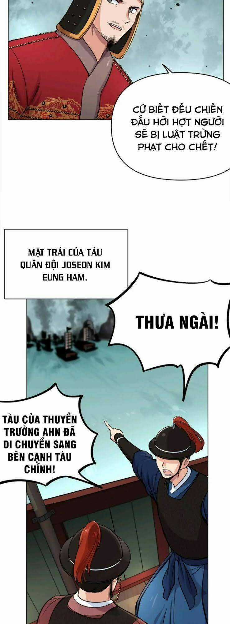 Bánh Răng Thời Gian - Chapter 5 - Trang 10