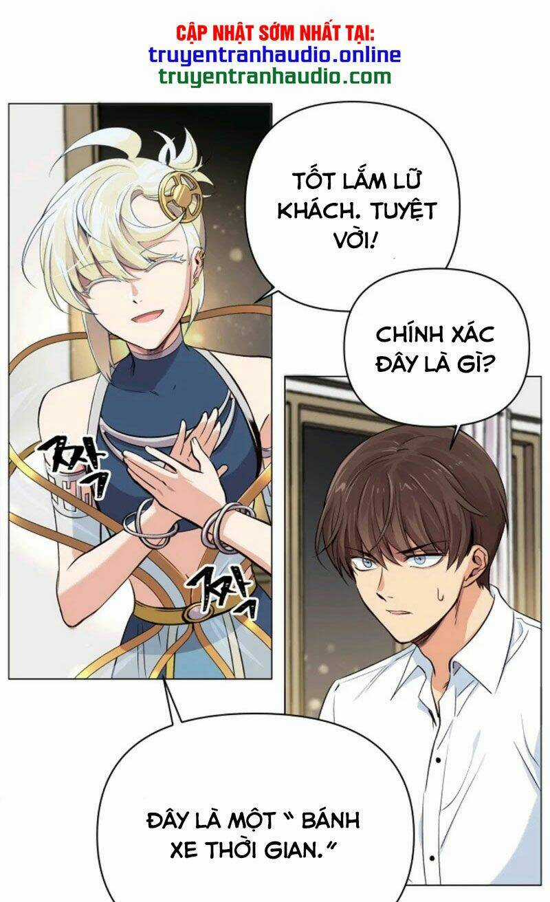 Bánh Răng Thời Gian - Chapter 6 - Trang 12