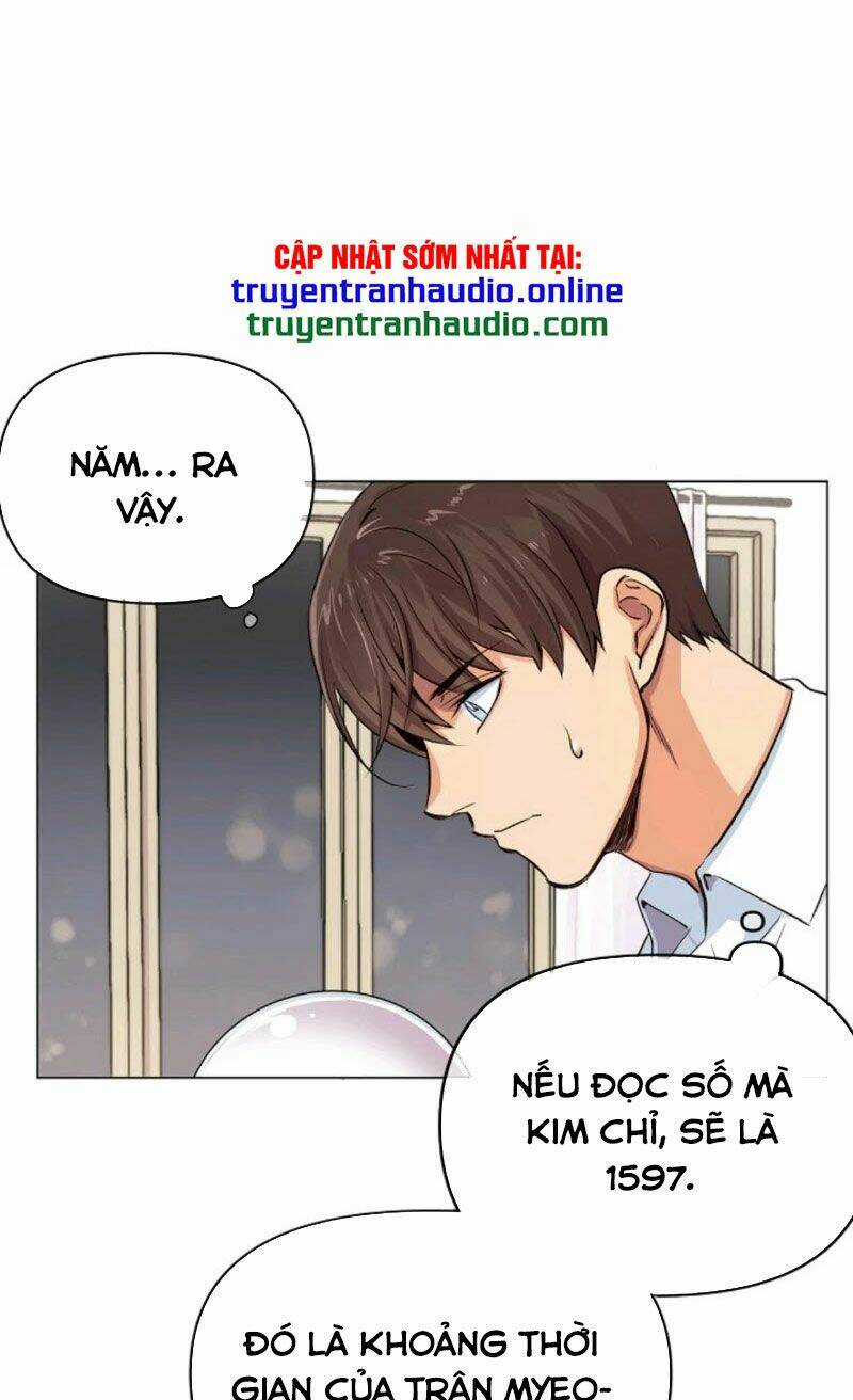 Bánh Răng Thời Gian - Chapter 6 - Trang 16