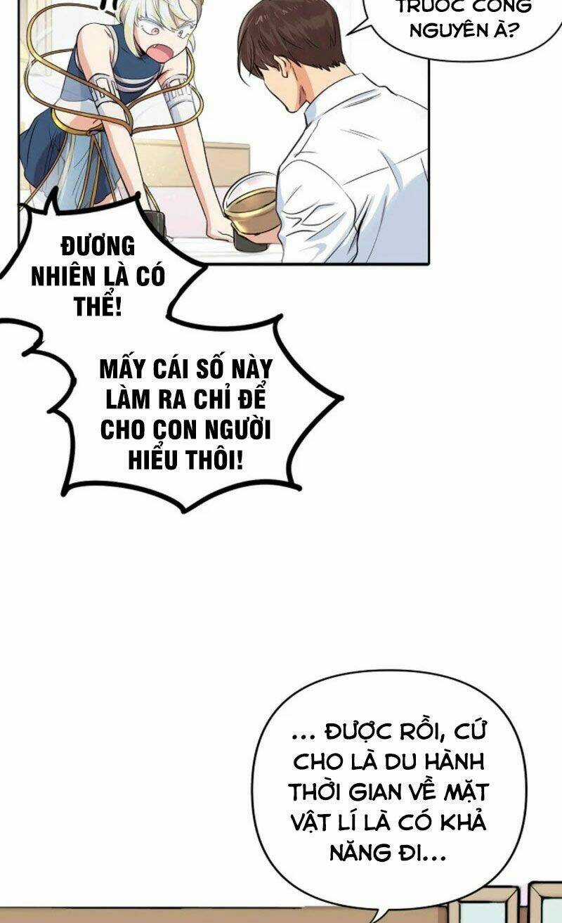 Bánh Răng Thời Gian - Chapter 6 - Trang 18