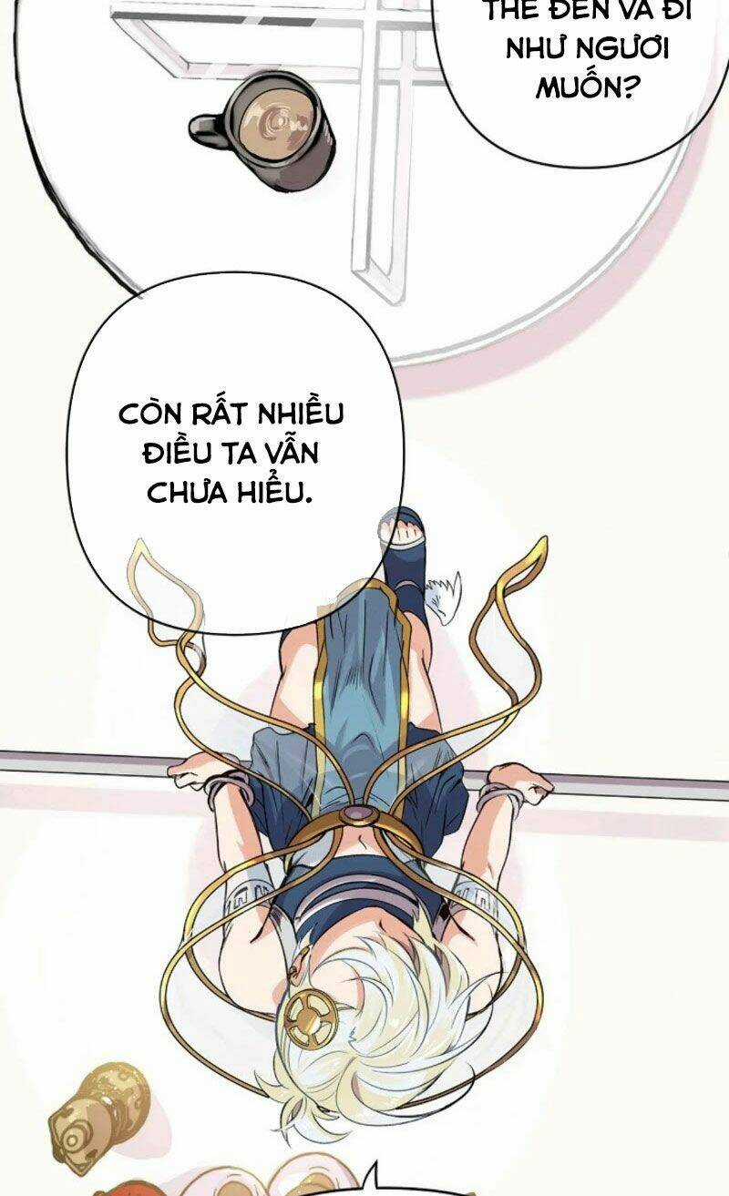 Bánh Răng Thời Gian - Chapter 6 - Trang 20