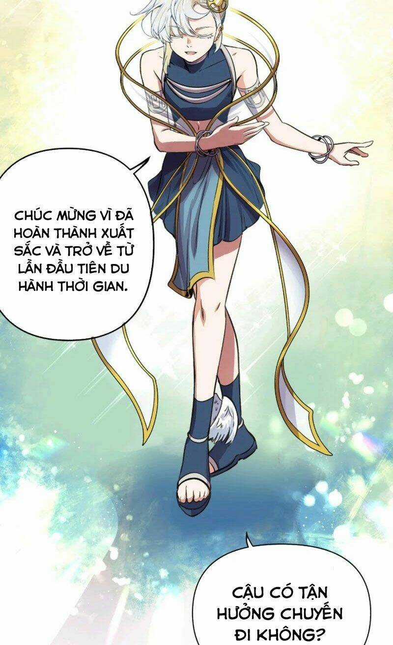 Bánh Răng Thời Gian - Chapter 6 - Trang 3