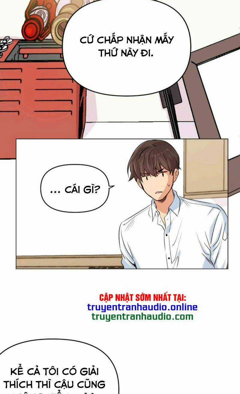 Bánh Răng Thời Gian - Chapter 6 - Trang 21