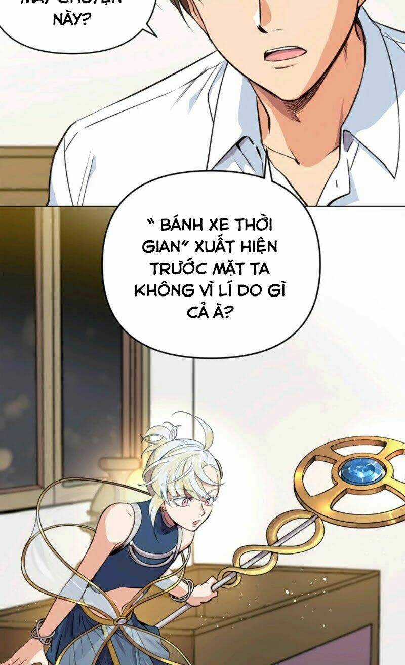 Bánh Răng Thời Gian - Chapter 6 - Trang 24