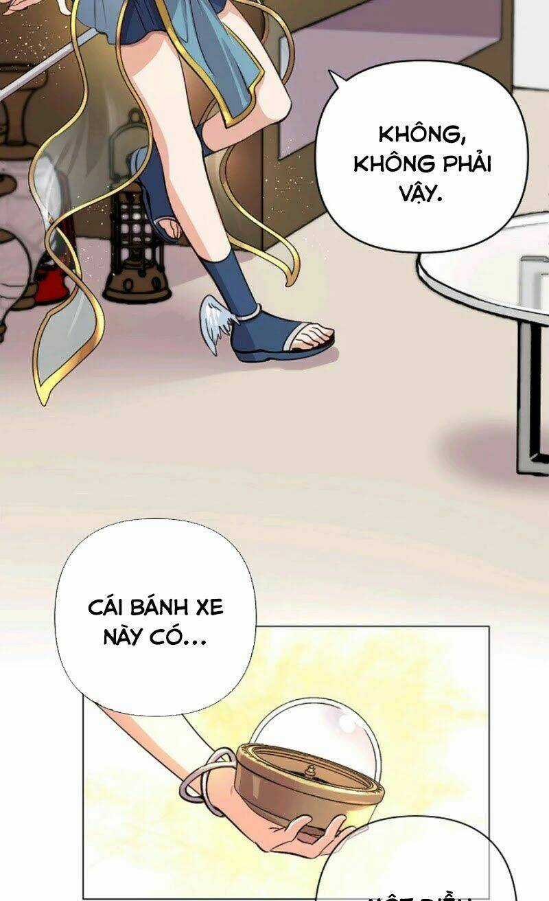 Bánh Răng Thời Gian - Chapter 6 - Trang 25