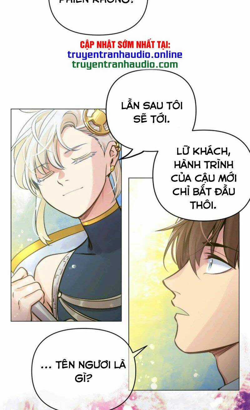 Bánh Răng Thời Gian - Chapter 6 - Trang 34