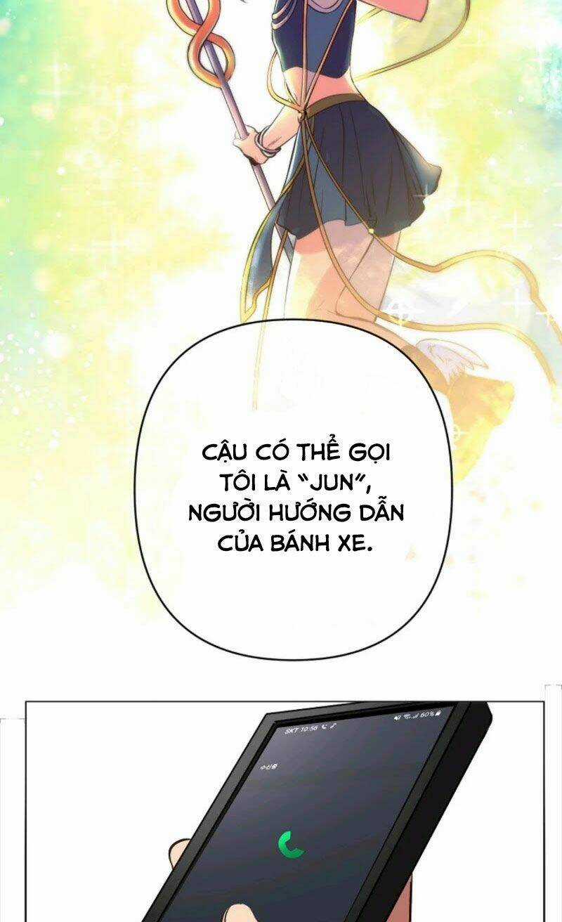 Bánh Răng Thời Gian - Chapter 6 - Trang 36