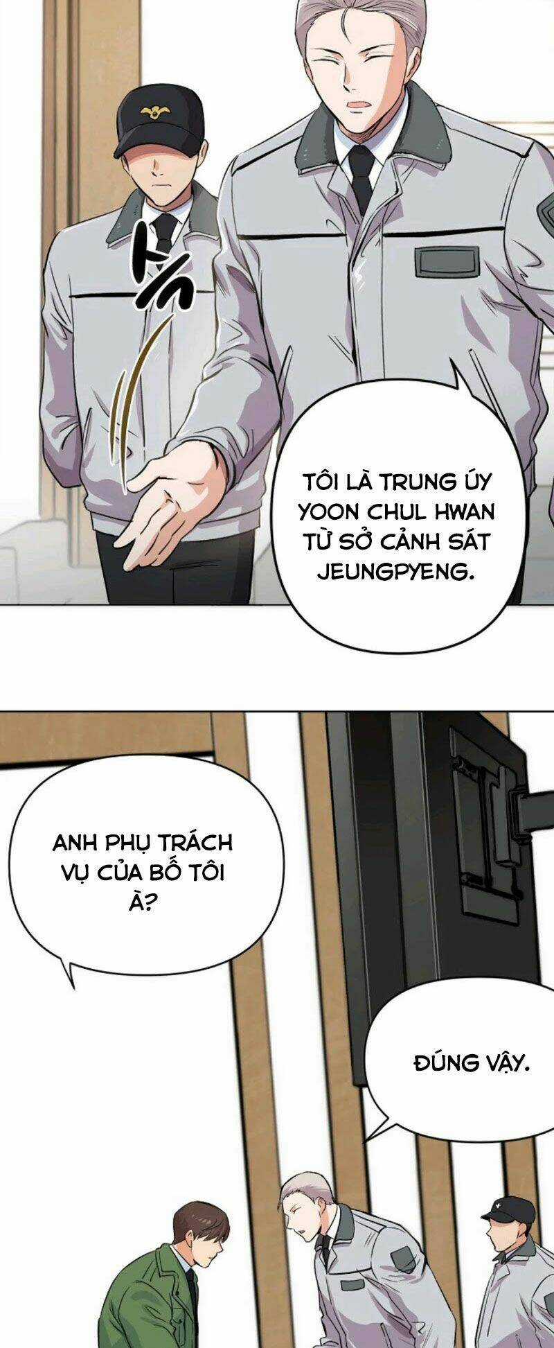 Bánh Răng Thời Gian - Chapter 6 - Trang 43