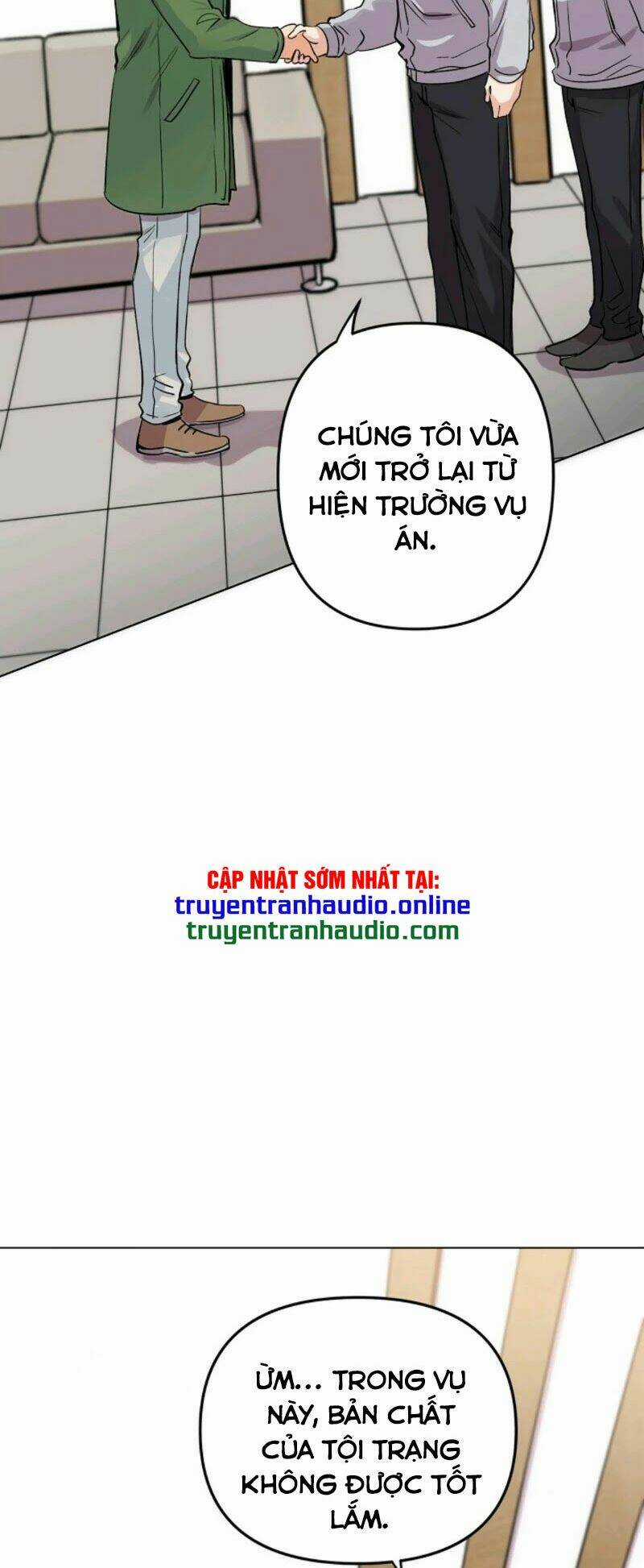 Bánh Răng Thời Gian - Chapter 6 - Trang 44