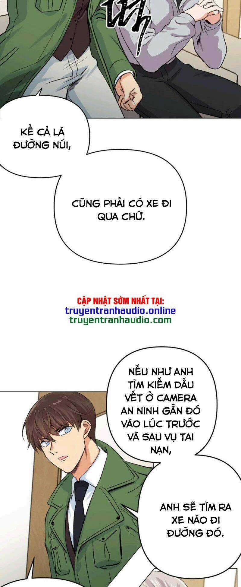 Bánh Răng Thời Gian - Chapter 6 - Trang 48