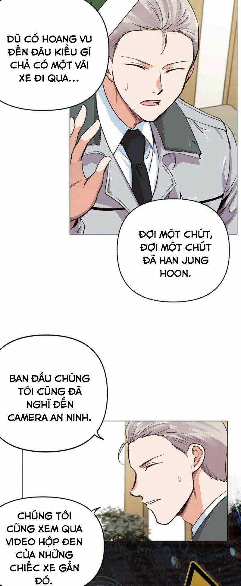 Bánh Răng Thời Gian - Chapter 6 - Trang 49