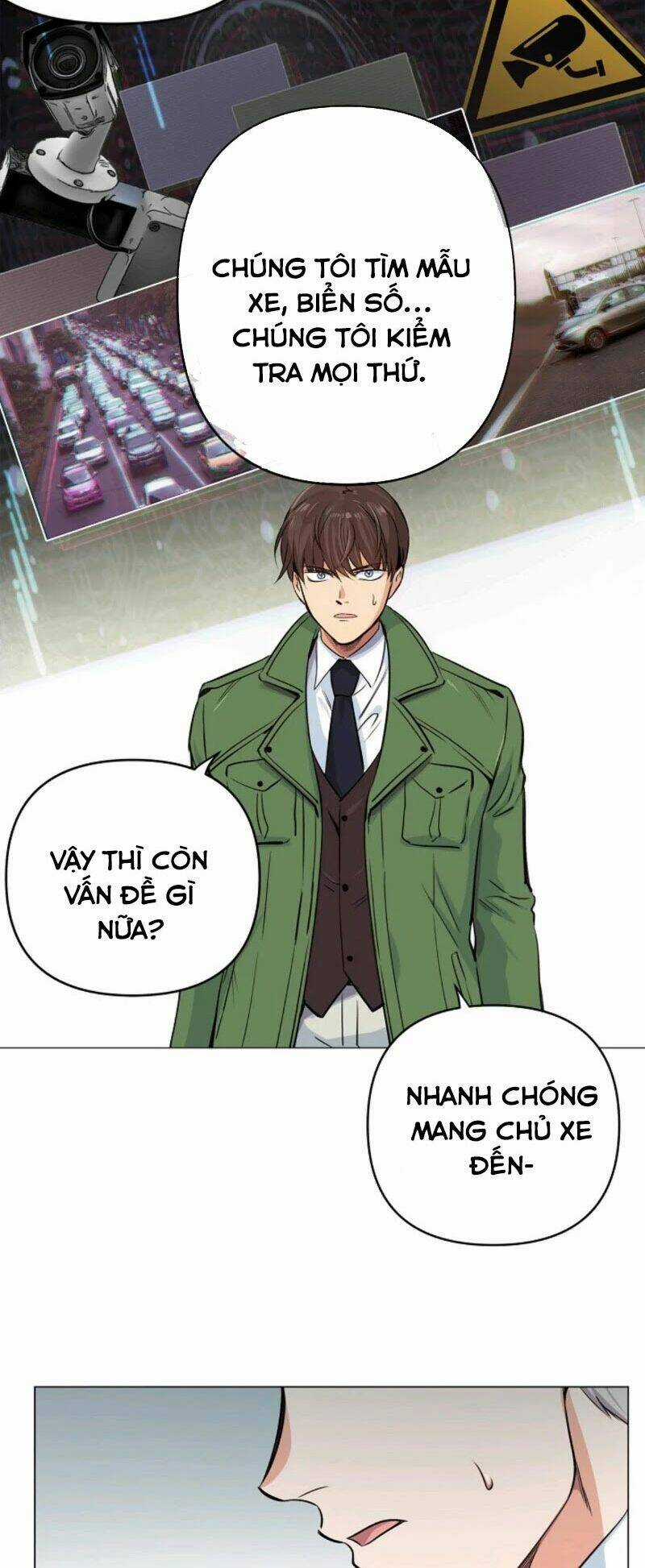 Bánh Răng Thời Gian - Chapter 6 - Trang 50