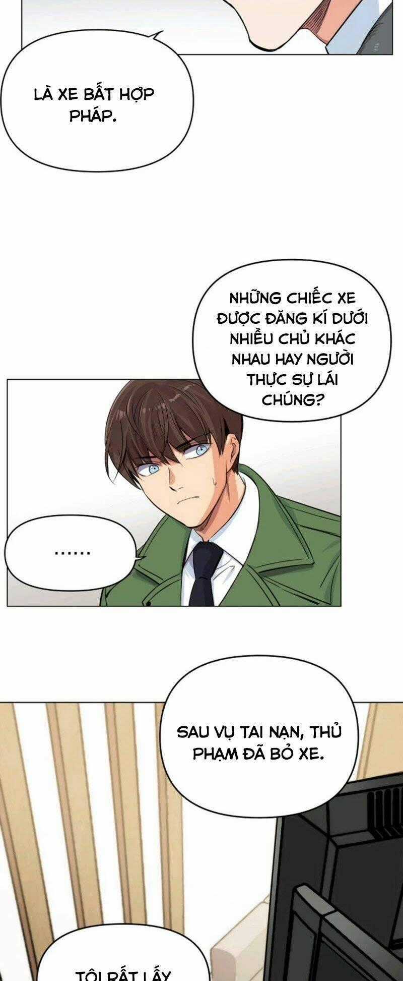 Bánh Răng Thời Gian - Chapter 6 - Trang 51