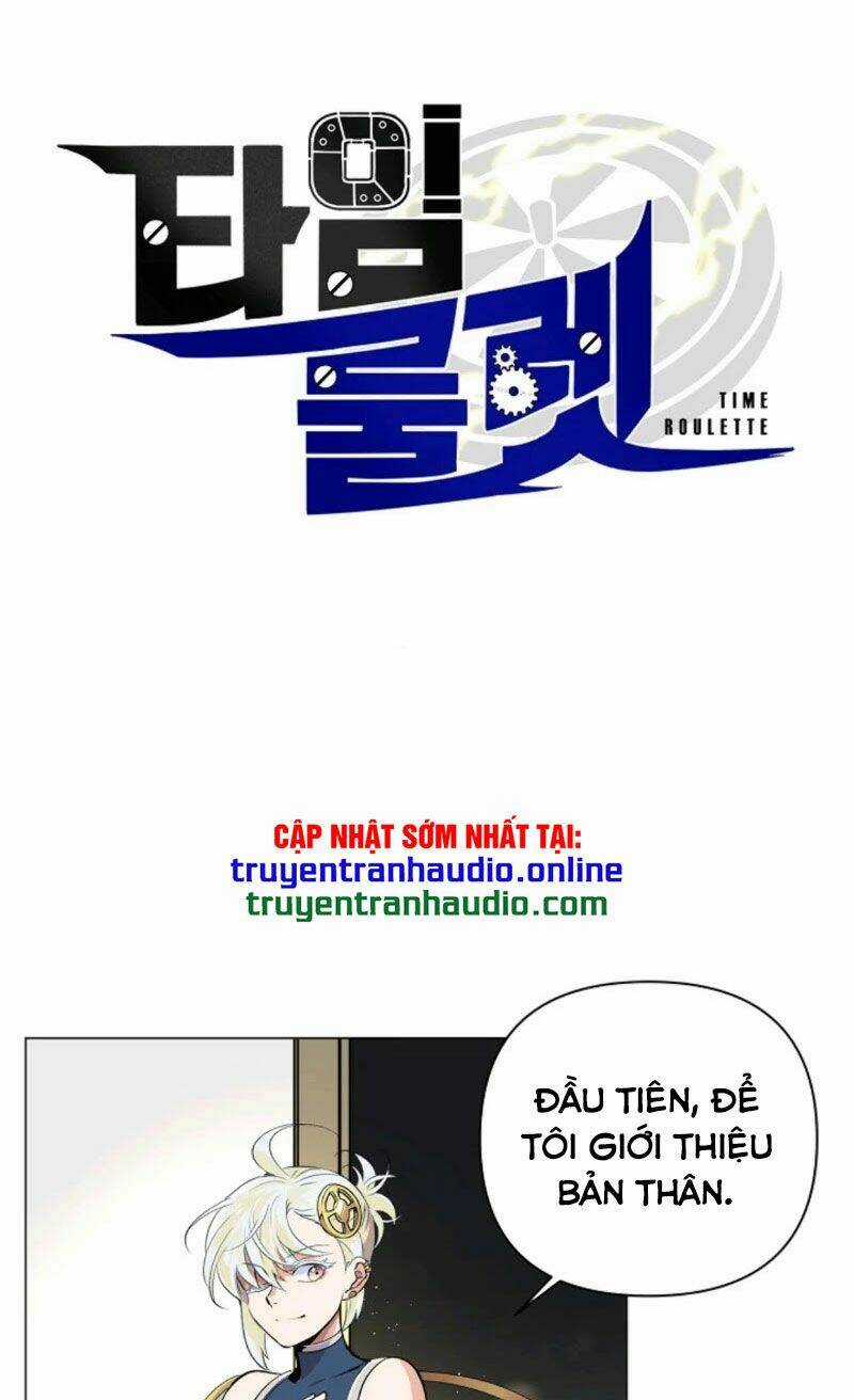 Bánh Răng Thời Gian - Chapter 6 - Trang 7