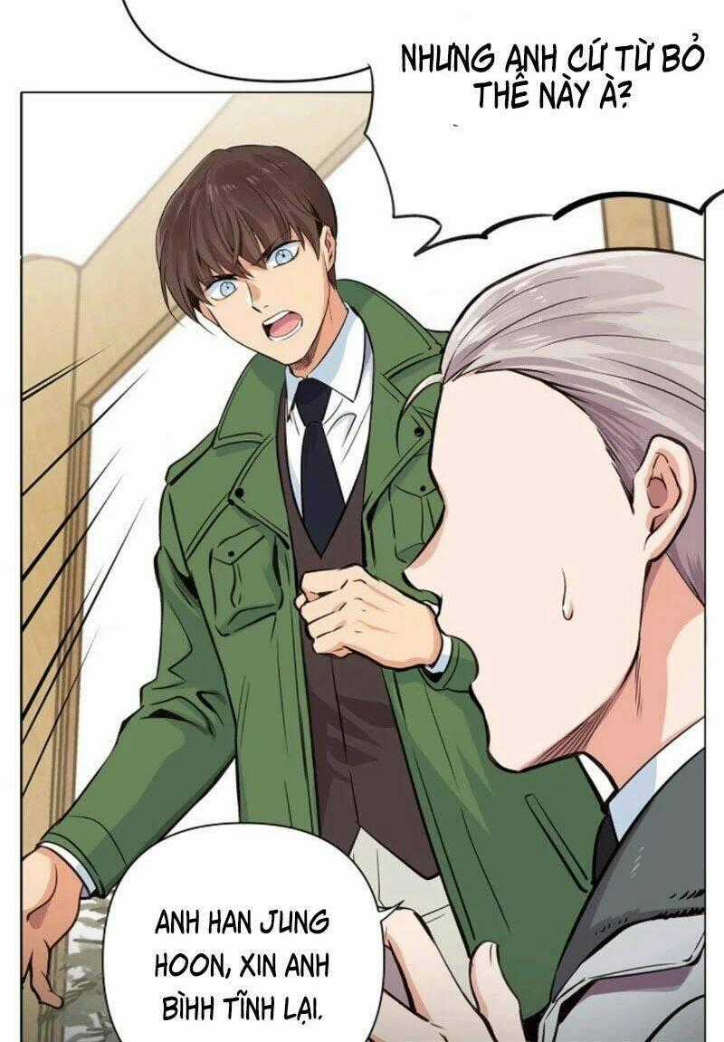 Bánh Răng Thời Gian - Chapter 7 - Trang 2