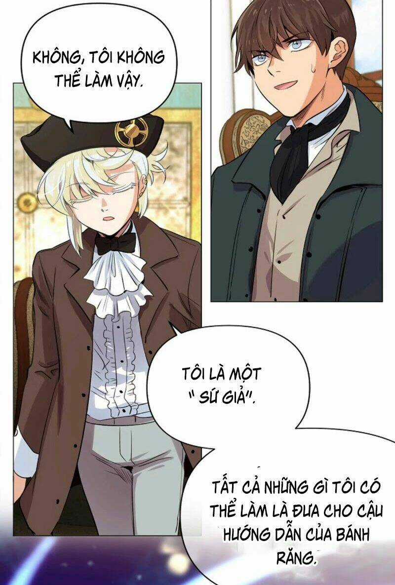 Bánh Răng Thời Gian - Chapter 7 - Trang 64