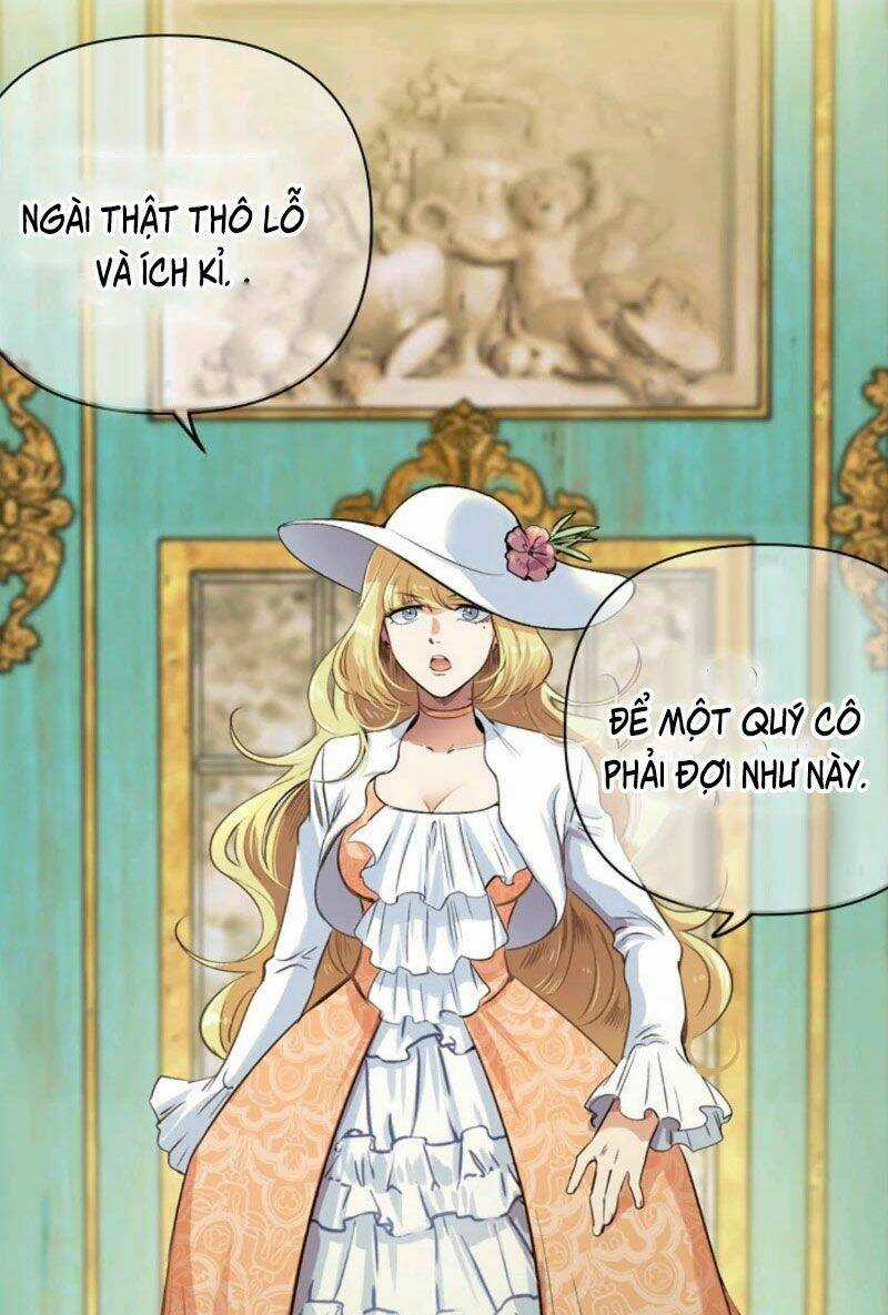 Bánh Răng Thời Gian - Chapter 7 - Trang 69