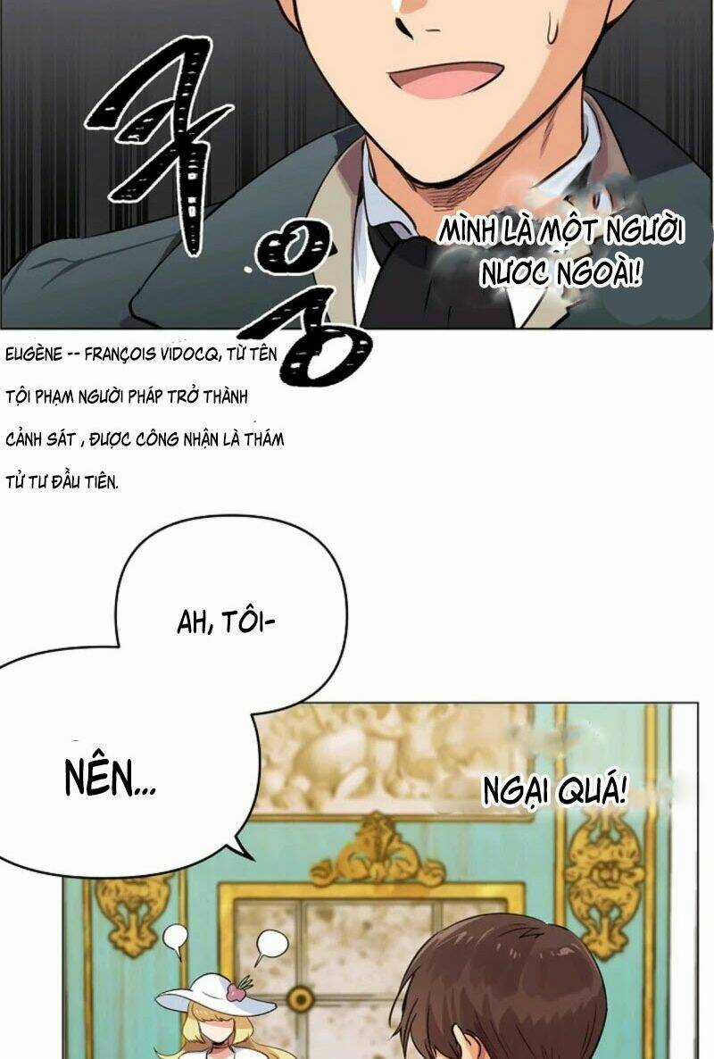 Bánh Răng Thời Gian - Chapter 7 - Trang 72