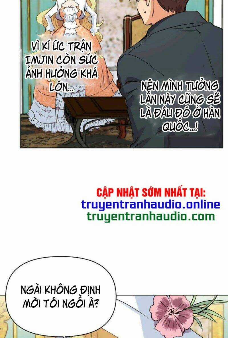 Bánh Răng Thời Gian - Chapter 7 - Trang 73