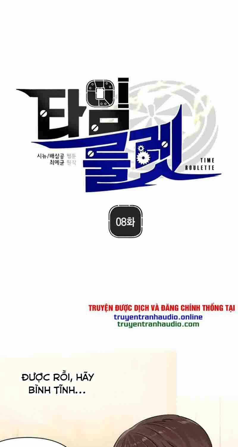 Bánh Răng Thời Gian - Chapter 8 - Trang 1