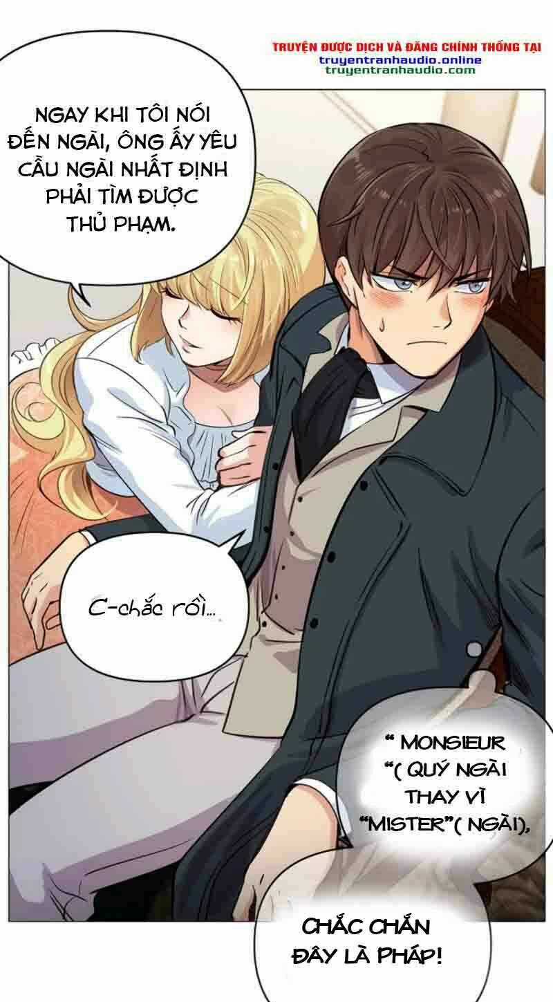 Bánh Răng Thời Gian - Chapter 8 - Trang 11