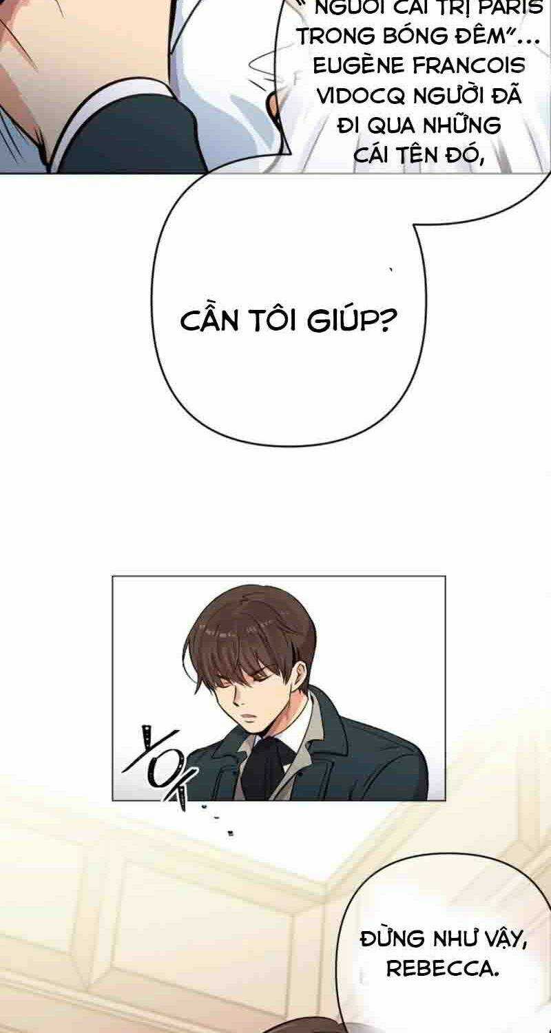 Bánh Răng Thời Gian - Chapter 8 - Trang 18