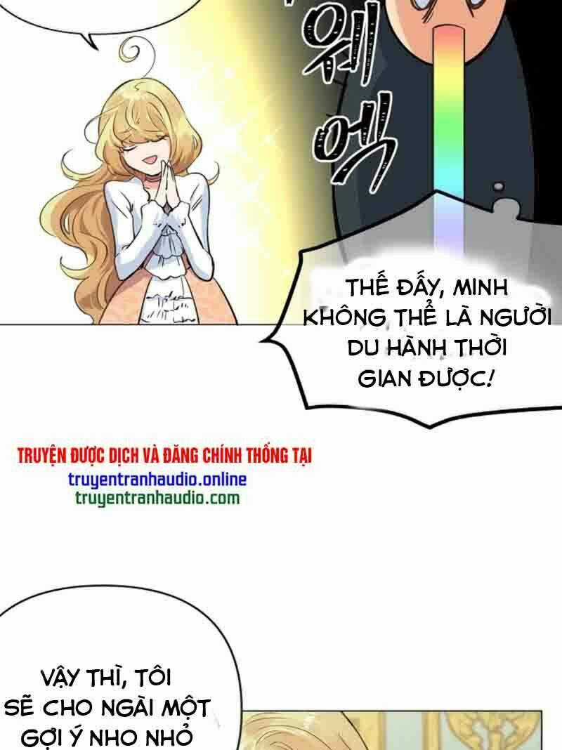 Bánh Răng Thời Gian - Chapter 8 - Trang 21