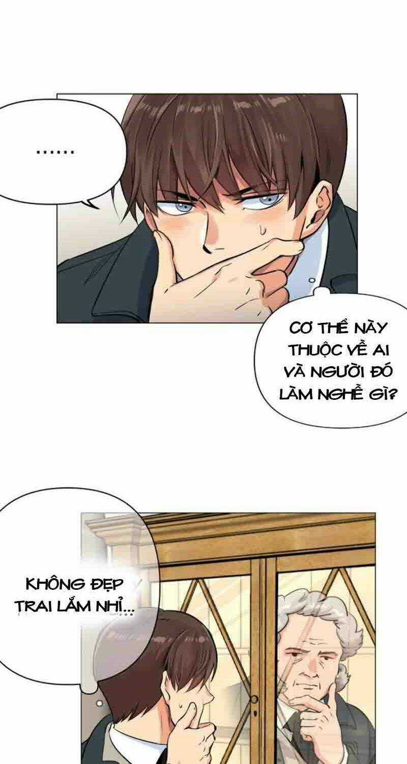 Bánh Răng Thời Gian - Chapter 8 - Trang 28