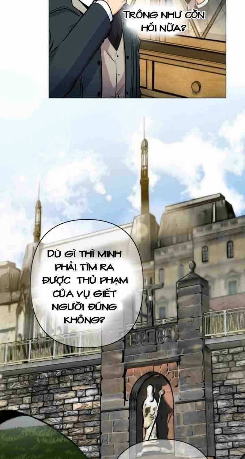 Bánh Răng Thời Gian - Chapter 8 - Trang 29