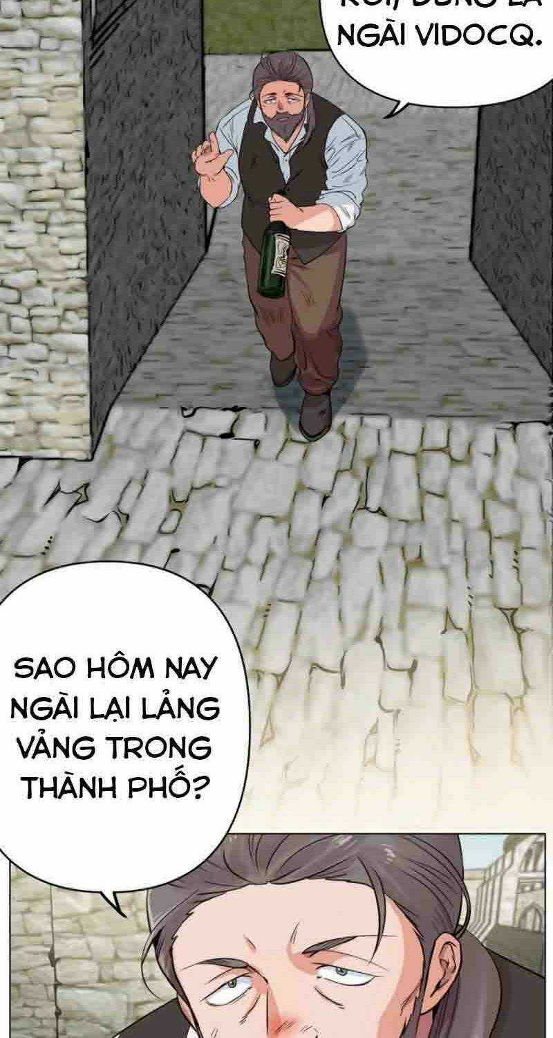 Bánh Răng Thời Gian - Chapter 8 - Trang 40