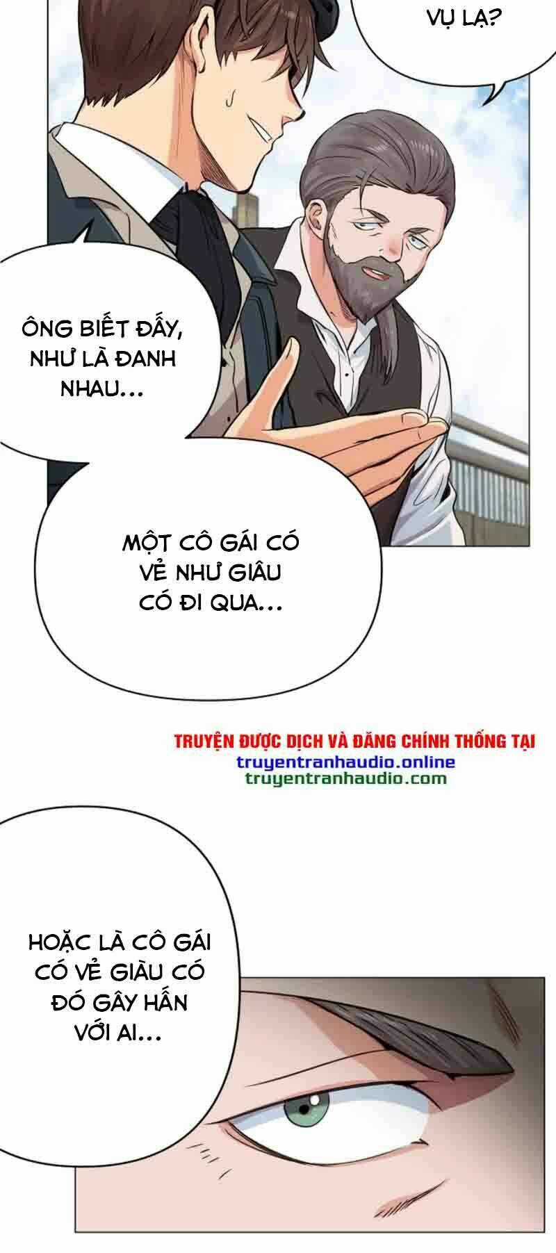 Bánh Răng Thời Gian - Chapter 8 - Trang 52