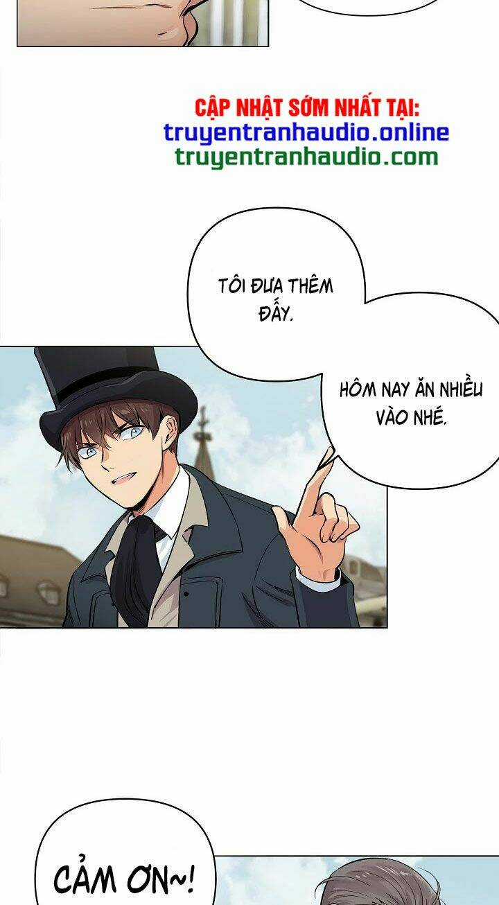 Bánh Răng Thời Gian - Chapter 9 - Trang 23