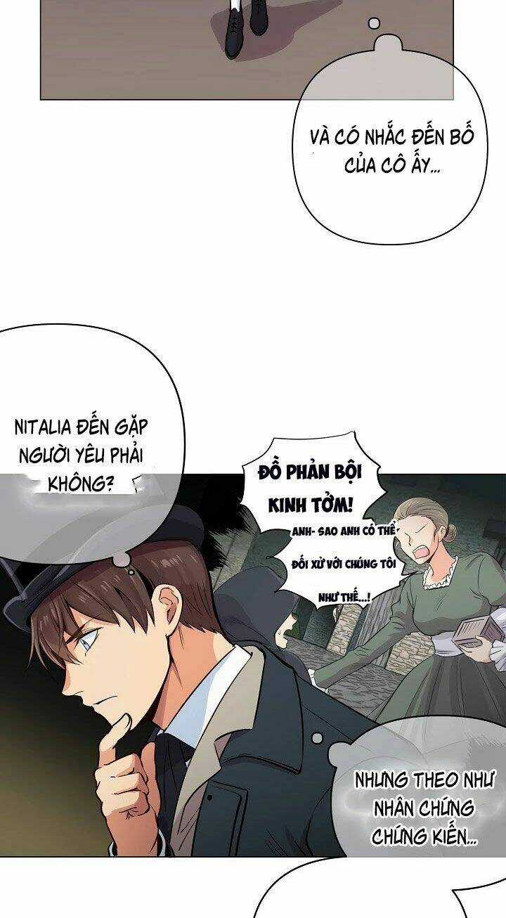 Bánh Răng Thời Gian - Chapter 9 - Trang 27