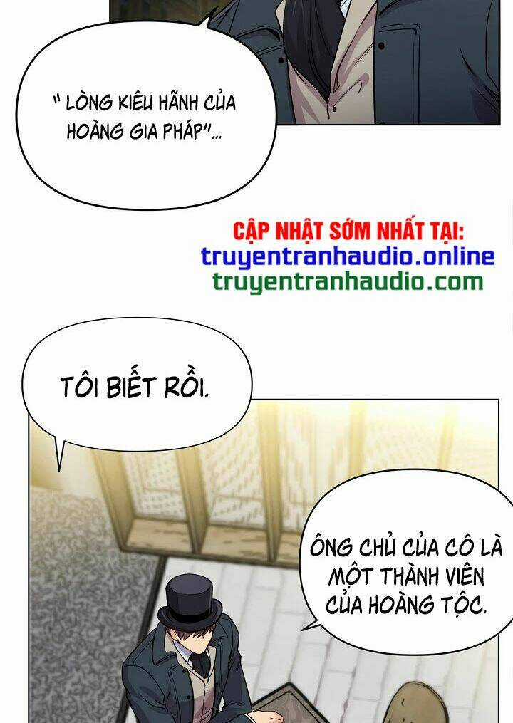 Bánh Răng Thời Gian - Chapter 9 - Trang 50