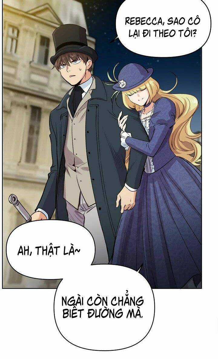 Bánh Răng Thời Gian - Chapter 9 - Trang 67