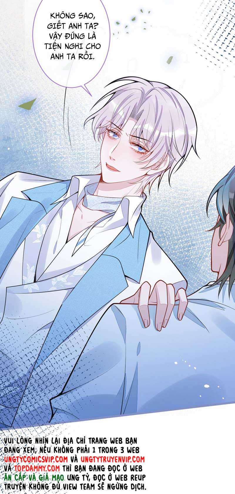 Báo Ân Của Sói - Chapter 10 - Trang 11