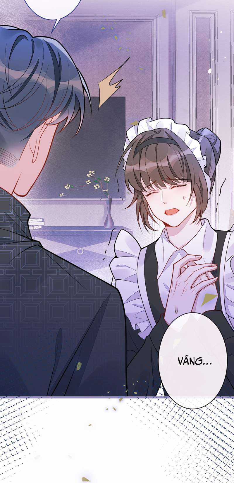 Báo Ân Của Sói - Chapter 10 - Trang 14