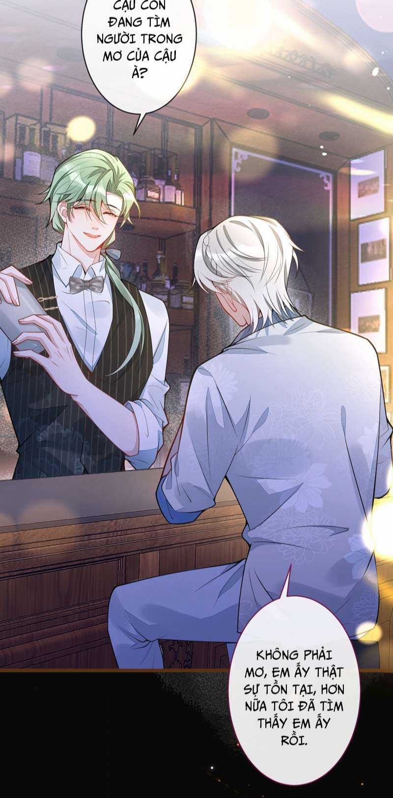 Báo Ân Của Sói - Chapter 10 - Trang 3