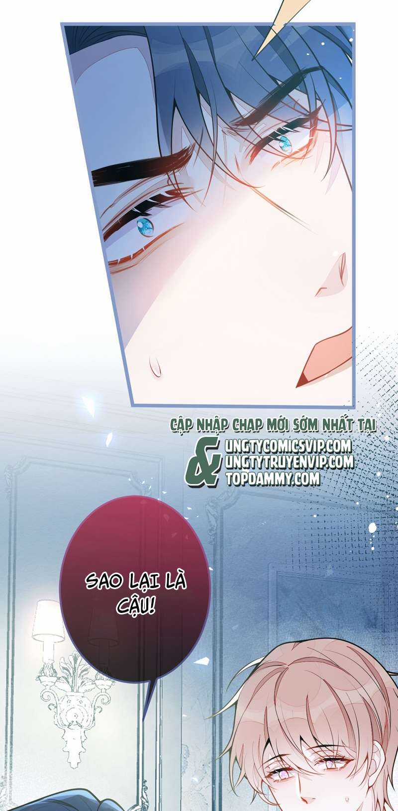 Báo Ân Của Sói - Chapter 10 - Trang 22