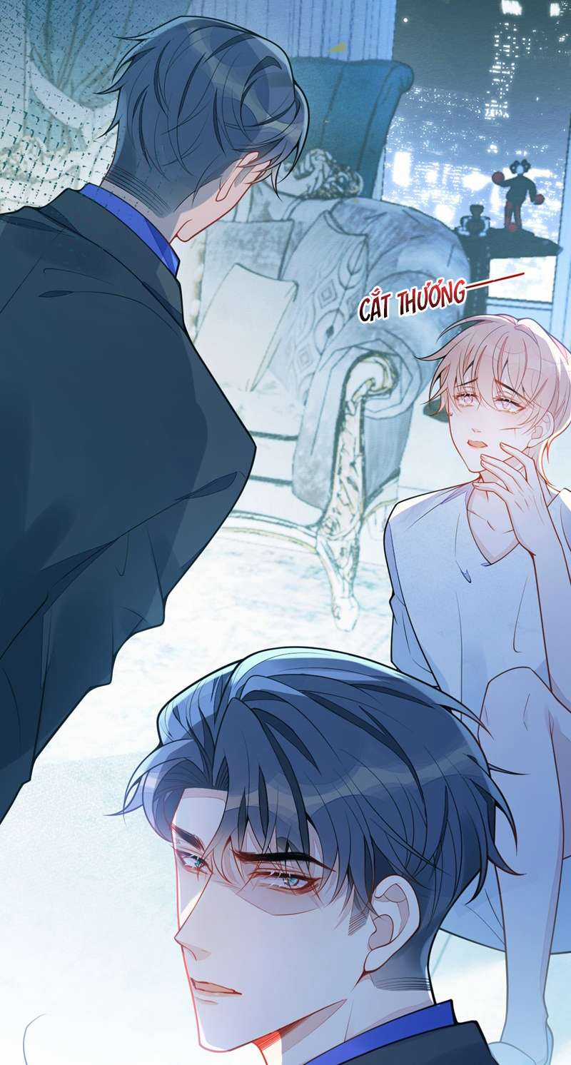 Báo Ân Của Sói - Chapter 10 - Trang 25