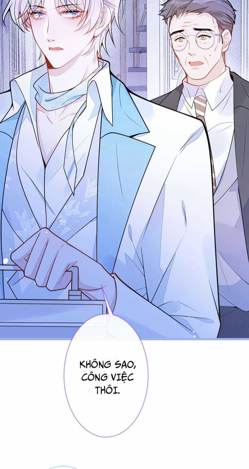 Báo Ân Của Sói - Chapter 10 - Trang 33