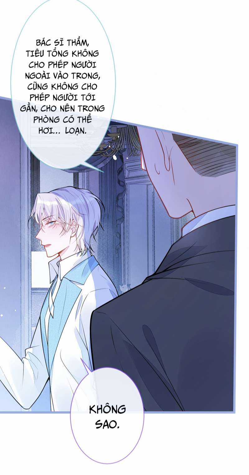 Báo Ân Của Sói - Chapter 10 - Trang 34