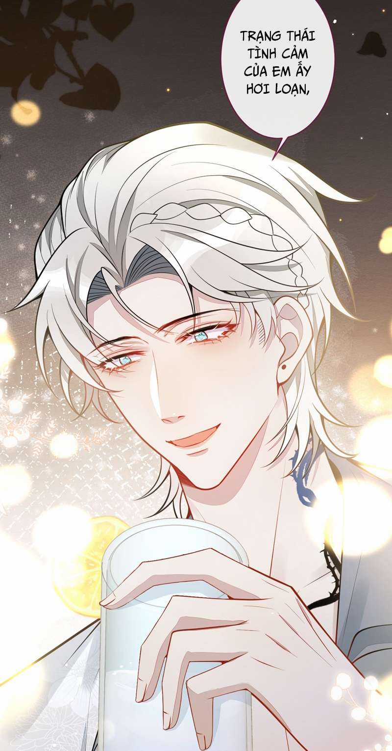 Báo Ân Của Sói - Chapter 10 - Trang 5