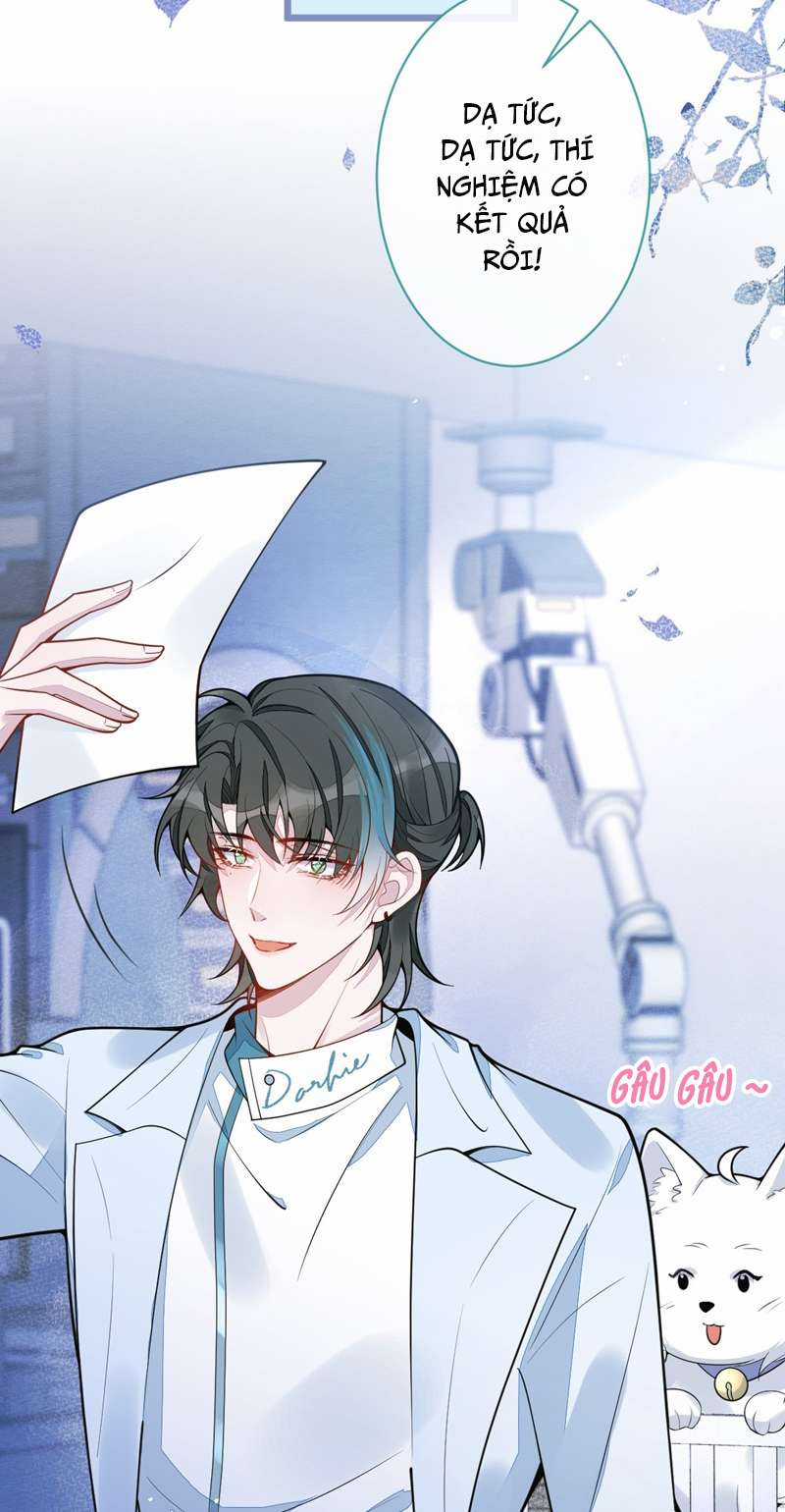 Báo Ân Của Sói - Chapter 10 - Trang 7