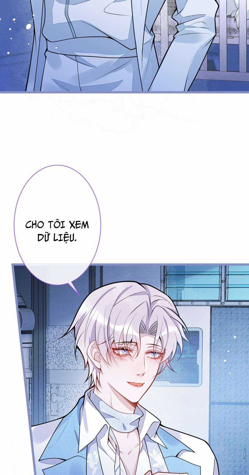 Báo Ân Của Sói - Chapter 10 - Trang 8