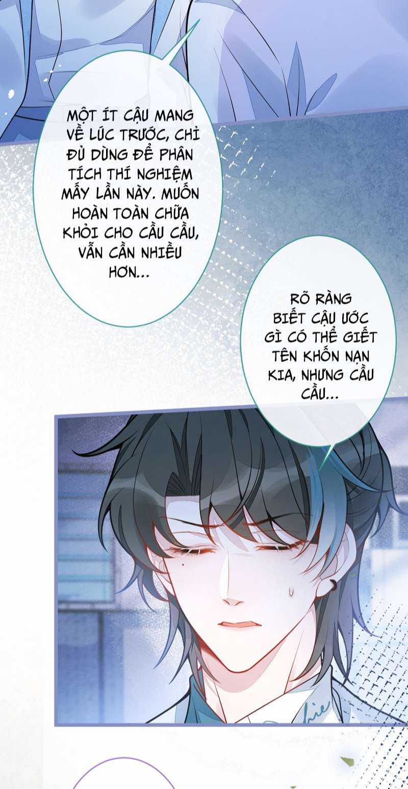 Báo Ân Của Sói - Chapter 10 - Trang 10